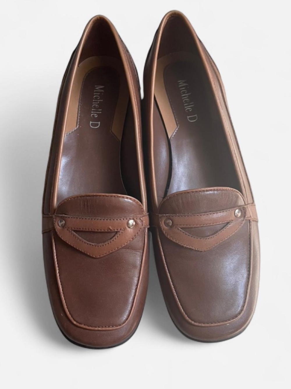 Michelle D Loafers